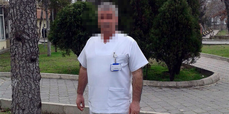 Kadın hastaların uygunsuz fotoğraflarını çeken personel açığa alındı