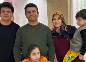 Adana'da polis memuru, eşi ve 3 akrabasını öldürdü