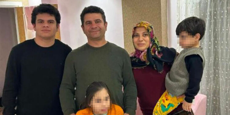 Adana'da polis memuru, eşi ve 3 akrabasını öldürdü