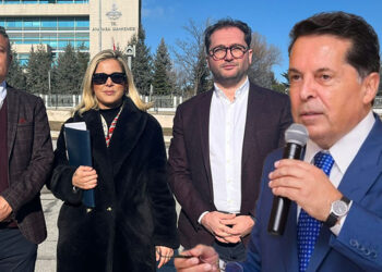Ahmet Özer AYM'ye bireysel başvuruda bulundu