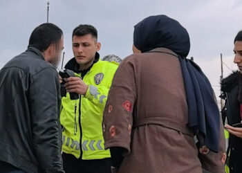 Bursa'da alkollü sürücü polise zor anlar yaşattı