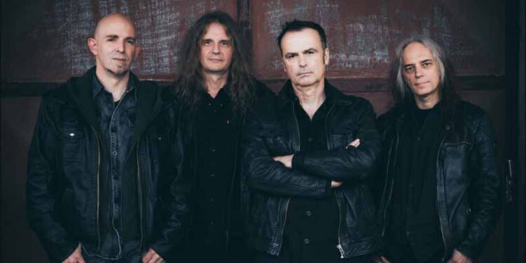 Metal grubu Blind Guardian Türkiye'ye geliyor