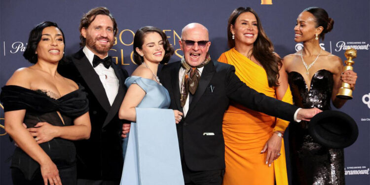 Altın Küre Ödülleri'nde kazananlar belli oldu