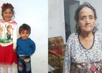 Alzheimer hastası babaanne ve 2 torunu kayboldu