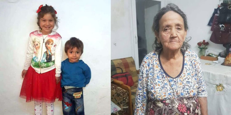 Alzheimer hastası babaanne ve 2 torunu kayboldu