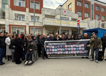 Amasra maden faciası bir iş cinayetidir