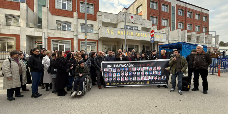 Amasra maden faciası bir iş cinayetidir