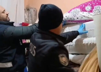 Ankara’da ‘Bul karayı al parayı’ operasyonu