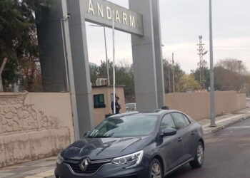 Türkiye'ye yasa dışı yollarla giren 4 DEAŞ'lı yakalandı