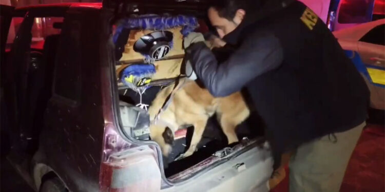 Ankara'da uyuşturucu satıcılarına operasyon; 3 tutuklama