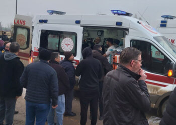 Ankara'da zincirleme kaza: 33 yaralı