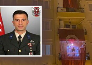 Pençe-Kaplan operasyonu bölgesinde yaralanan Astsubay Üstçavuş Ufuk Akıncı şehit oldu