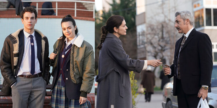 Annem Ankara'nın kadrosuna iki oyuncu dahil oluyor