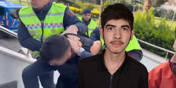 Arkadaşını öldürüp cesedini yakan şüphelinin ifadesi ortaya çıktı