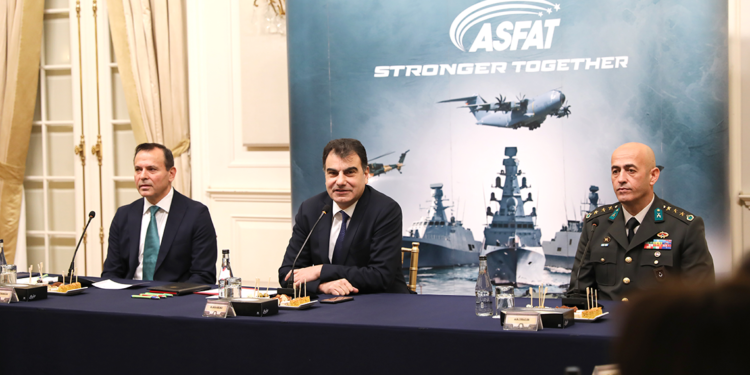 ASFAT, 30'un üzerinde ülkede proje yürütüyor