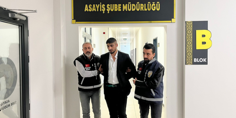 ATM önündeki cinayetin şüphelisi tutuklandı