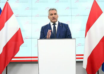 Avusturya Başbakanı Nehammer istifa kararı aldı
