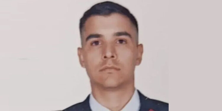 Jandarma astsubay Tolga Gökalp evinde ölü bulundu