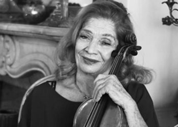 Keman virtüözü Ayla Erduran için taziye mesajı