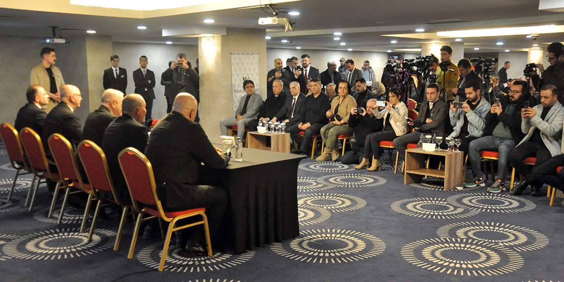 Abdullah Öcalan İmralı'dan çıkmayacak