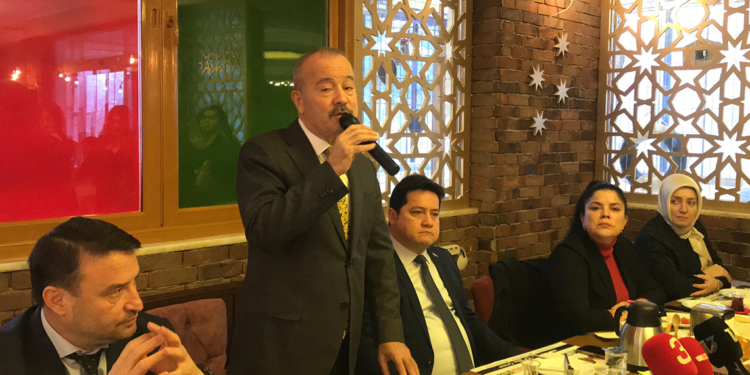 Abdullah Öcalan'dan 'beyefendi' diye bahseden MHP'li vekil: Dilim sürçtü