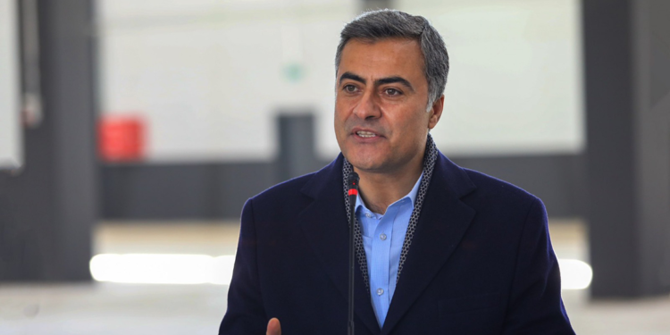 Abdullah Zeydan'ın yargılandığı davanın duruşması ertelendi