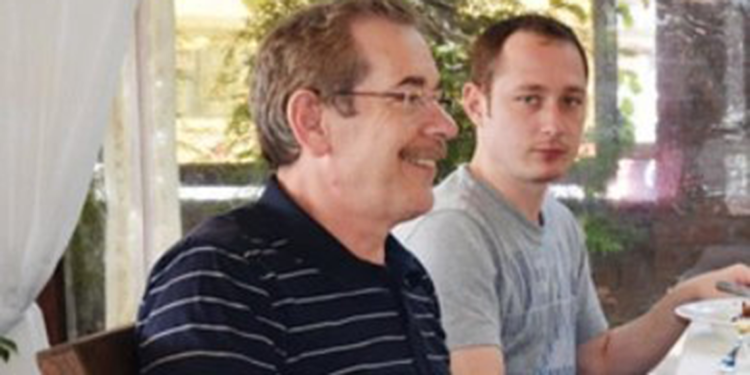 Abdüllatif Şener'in diğer oğlu da Cumhurbaşkanına hakaretten tutuklandı