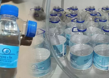Adana'da zemzem skandalı! Çeşme suyu ekleyip satmışlar
