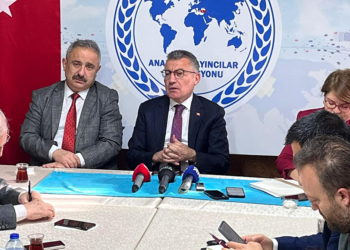 Af gibi bir konu gündemimizde yok