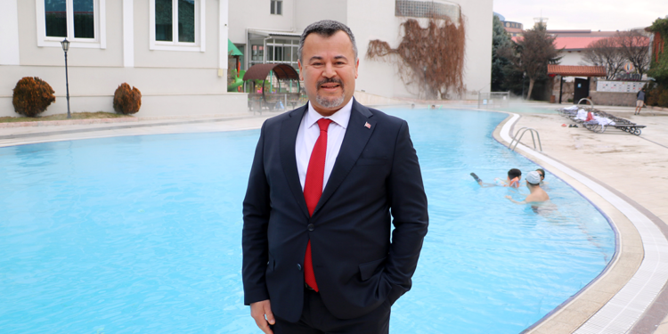 Afyonkarahisar'da sömestir tatili rezervasyonları yüzde 70'i buldu