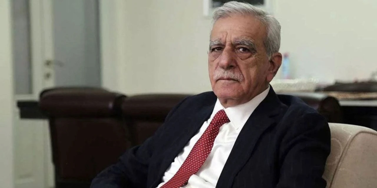 Ahmet Türk hakkında beraat kararı