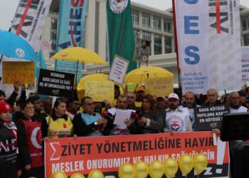 Aile hekimleri 3. kez iş bıraktı