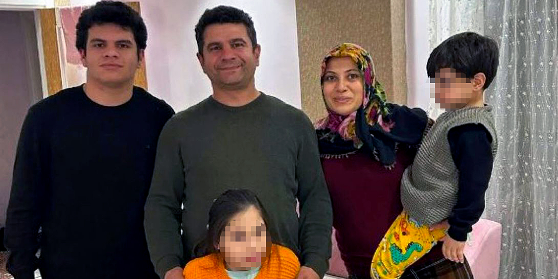 Ailesinden 5 kişiyi öldüren polis memuru tutuklandı