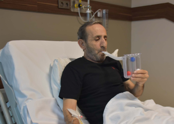 Akciğer kanserini yenen Kara: 40 yıllık arkadaşımı bıraktım