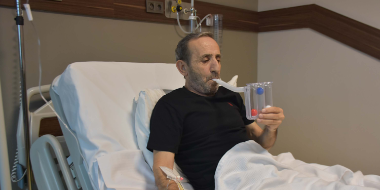 Akciğer kanserini yenen Kara: 40 yıllık arkadaşımı bıraktım