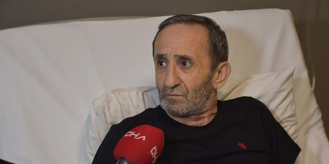 Akciğer kanserini yenen Kara: 40 yıllık arkadaşımı bıraktım