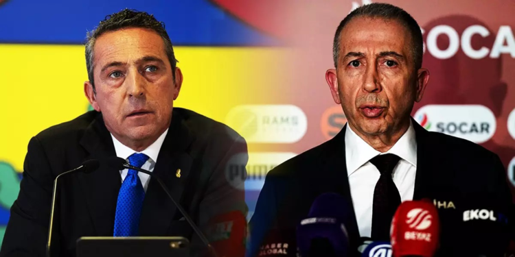 Ali Koç ve Metin Öztürk, PFDK'ya sevk edildi