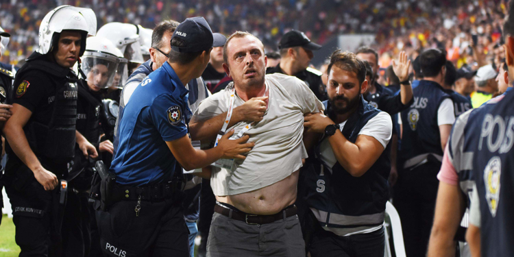 Ali Koç'u düşüren Fatih Özkan'a hapis cezasında gerekçeli karar