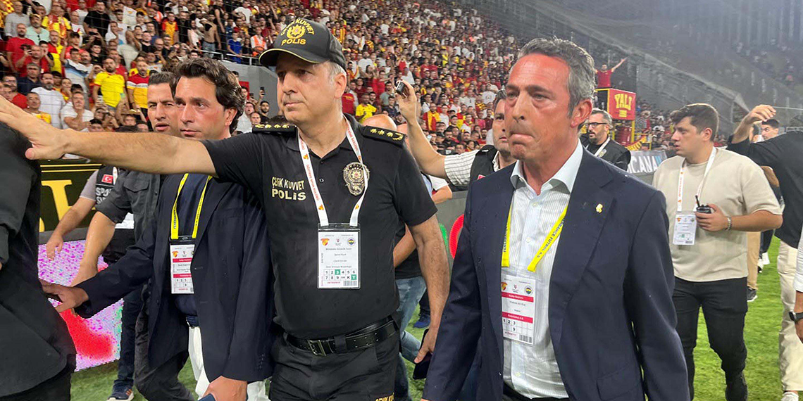 Ali Koç'u düşüren Fatih Özkan'a hapis cezasında gerekçeli karar