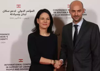 Almanya ve Fransa Dışişleri bakanlarından Şam'a ziyaret