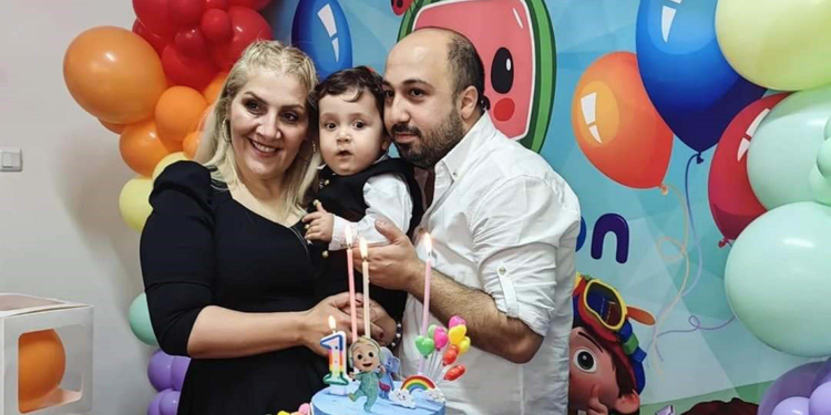 Altay Toprak bebeğin ölümünde iki kişi sorumlu tutuldu