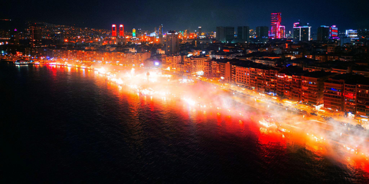 Altay'ın 111'inci kuruluş yıldönümü coşkuyla kutlandı