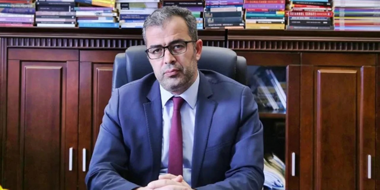 Anahtar Partili Prof. Dr. Fatih Yalçın'dan mülakat açıklaması