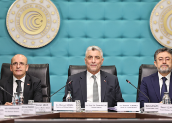 Ankara'da Ramazan ayı öncesi gıda tedbirleri toplantısı