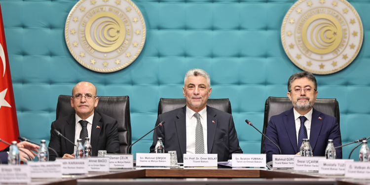 Ankara'da Ramazan ayı öncesi gıda tedbirleri toplantısı