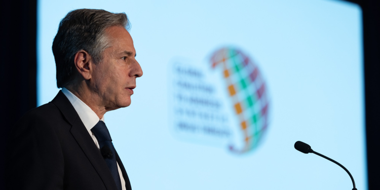 Antony Blinken, Avrupalı 4 mevkidaşıyla Roma'da bir araya gelecek