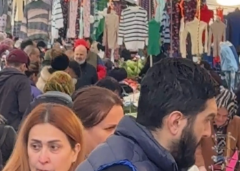 Avcılar'da semt pazarı Danıştay kararıyla kapatıldı