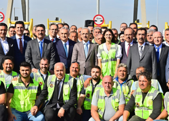 Aydın ve Denizli arasında seyahat süresi 55 dakikaya iniyor