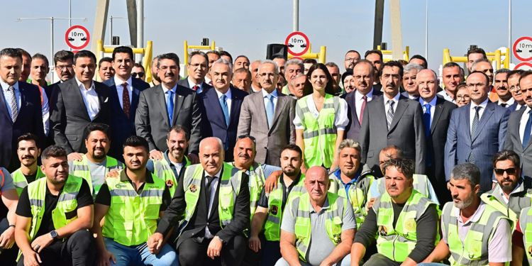 Aydın ve Denizli arasında seyahat süresi 55 dakikaya iniyor