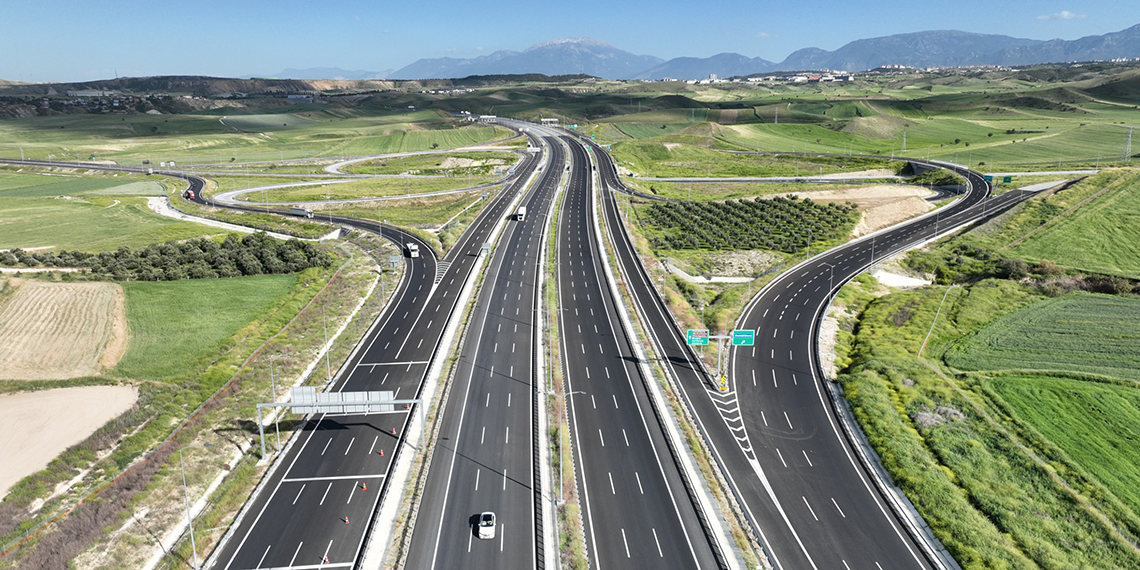 Aydın ve Denizli arasında seyahat süresi 55 dakikaya iniyor